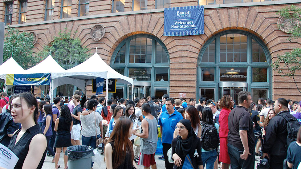 Baruch College Undergraduate Admissions - The City University Of New York