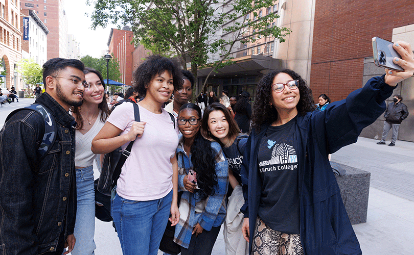 Baruch College Receives $2.8 Million Federal Grant